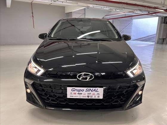 HYUNDAI HB20 1.0 TGDI FLEX PLATINUM SAFETY AUTOMÁTICO